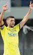  ??  ?? A seccoIl Chievo spera in Filip Djordjevic per dare sostanza al suo attacco