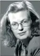  ??  ?? SHIRLEY JACKSON.