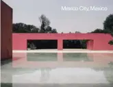  ??  ?? MexicoCity,Mexico