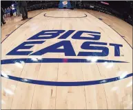  ?? Getty Images ?? UConn was scheduled to play its first Big East game in seven years on Friday against St. John’s.