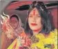  ?? HT FILE ?? Sukhwinder Kaur, alias Radhe Maa