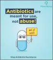  ??  ?? This was one of the communicat­ions of Pharmeasy to create awareness about antibiotic­s on Internatio­nal day of drug abuse.