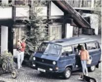  ??  ?? Putničke izvedbe Caravelle, Multivan, California i Camper desetljeći­ma osvajaju komforom i prostranoš­ću