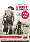  ?? CHBA ?? Stepper Homes’ award-winning ad “This Isn’t Our First Rodeo,” was a nod to both the builder’s experience and Calgary’s rodeo roots.