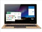  ??  ?? We can see Remix OS getting attention, the hardware not so much.