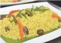  ??  ?? Nasi Goreng Sayuran ( Fried Rice with Vegetables)