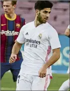  ?? FOTO: MORATA ?? Marco Asensio, ¿al Liverpool?