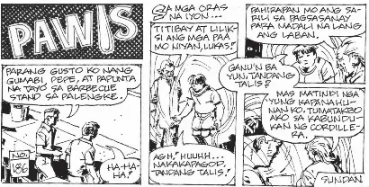 Pawis Pressreader