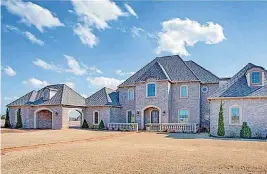  ?? [PHOTO PROVIDED] ?? The Listing of the Week is at 4446 Blackthorn Drive in the Deer Creek area.