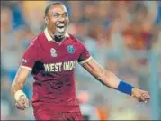  ?? GETTY IMAGES ?? ▪ Dwayne Bravo last played an ODI in October 2016.