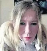  ??  ?? > Islamic State recruiter Sally-Anne Jones was killed in June this year, according to US intelligen­ce chiefs