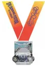  ?? Submitted photo ?? Finishers of the Spa Running Festival 10K race will receive a medal.