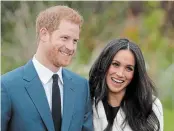  ?? MATT DUNHAM THE ASSOCIATED PRESS ?? Too many Canadians are obsessed over Prince Harry and Meghan Markle’s possible move to Canada, Bob Hepburn writes.
