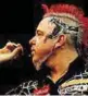  ??  ?? Peter Wright: “I’ve proved a point”