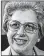  ??  ?? Betty Himmelblau was elected to the Austin City Council in 1975 and served until 1981.