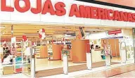  ?? REPRODUÇÃO ?? Lojas Americanas contrata funcionári­os no Rio e em Niterói