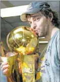  ?? ?? Gasol, campeón con los Lakers.