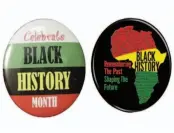  ?? More Than a Month ?? San Francisco is starting its celebratio­n of Black History Month early with a series of events.