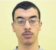  ?? Picture: PA ?? Hashem Abedi was convicted of 22 counts of murder, attempted murder and conspiracy to cause explosions.