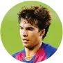  ??  ?? Riqui Puig, 20 anni, non ha giocato con la squadra B