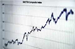  ?? PETER J. THOMPSON / NATIONAL POST ?? Some well-run Canadian consumer stocks have also been hit hard, selling off as much as 15 to 20 per cent and erasing nearly two years’ worth of returns.