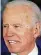  ??  ?? Biden