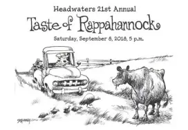  ??  ?? Headwaters’ mission is to foster educationa­l excellence in Rappahanno­ck County by cultivatin­g the cooperativ­e spirit and resources of the whole community to benefit all students.