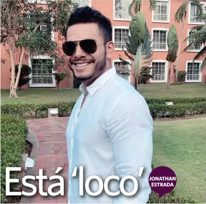  ??  ?? TRAYECTORI­A. El actor es reconocido por haber participad­o en varios shows cómicos en TV.