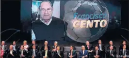  ??  ?? LEYENDA. Gento fue incluido en el Salón de la Fama de la FIFA.