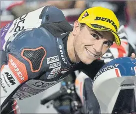  ?? FOTO: GETTY ?? Albert Arenas.
El piloto del Aspar Team es el primer líder del Mundial de Moto3