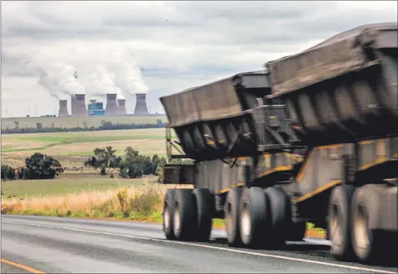  ??  ?? Coal heads prevail: Unions agree the move to greener energy is necessary but want this process to keep workers in mind. Photo: Samantha Reinders