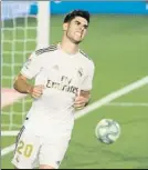  ?? FOTO: SIRVENT ?? Marco Asensio lucirá el ‘11’