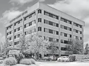  ?? [PHOTO PROVIDED BY WIGGIN PROPERTIES] ?? Healthcare Realty Trust Inc. bought Northwest Medical Center this week.