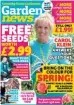  ??  ?? ■ Want more expert gardening advice and some free seeds? Then try Garden News magazine, on sale every week for £1.99 from newsagents