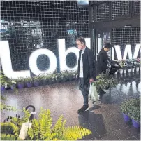  ?? NATHAN DENETTE THE CANADIAN PRESS FILE PHOTO ?? Loblaw, owned by George Weston, is spending about $90 million every four weeks in costs related to the pandemic, including temporary wage increases for workers.