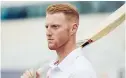  ??  ?? Binned: Ben Stokes