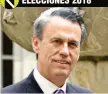  ??  ?? ELECCIONES 2018