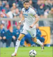  ?? GETTY IMAGES ?? Hoffenheim midfielder Kerem Demirbay said the Germans will play fearless football against Liverpool at Anfield.