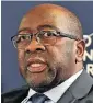  ??  ?? Nhlanhla Nene