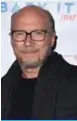  ??  ?? This file photo shows director Paul Haggis at the 2016 Revlon Holiday Concert for The Rainforest Fund Gala in New York City. — AFP