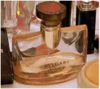  ??  ?? Bvlgari Rose Essentiell­e,
` 7,000/100 ml