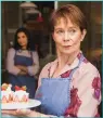  ??  ?? Celia Imrie stars as Mimi in Love Sarah