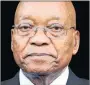  ??  ?? President Jacob Zuma and his deputy, Cyril Ramaphosa, are to fight for control of the National Prosecutin­g Authority.