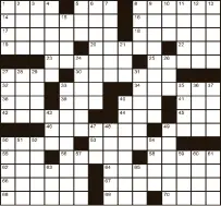  ?? Created by Stella Zawistowsk­i
4/5/24 ?? Thursday’s Puzzle Solved