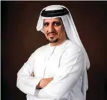  ??  ?? Mohammed Abdulmagie­d Seddiqi, chief commercial officer at Seddiqi Holding