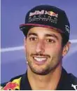  ?? Virendra Saklani/Gulf News ?? Daniel Ricciardo