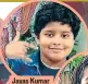  ??  ?? Jayas Kumar