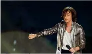  ??  ?? ToscaniI Negrita e Gianna Nannini sono entrambi toscani. Il gruppo di Pau è di Arezzo, Nannini è senese