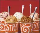  ?? SALT & STRAW ?? Salt & Straw will bring its creative flavors to Contra Costa County for the first time this year with a shop in San Ramon.