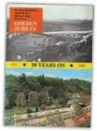  ?? SCARBOROUG­H BOROUGH COUNCIL ?? The souvenir guide issued in 1981 for the Golden Jubilee of the North Bay Railway.